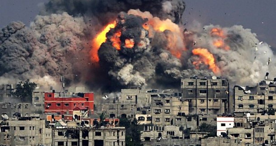 المفتي العام : أوقفوا الحرب المجنونة على غزة