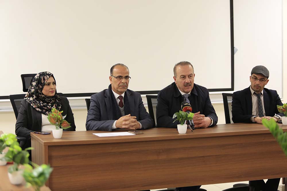 دار الإفتاء تعقد برنامجاً تدريبياً لموظفيها في مقر المدرسة الوطنية