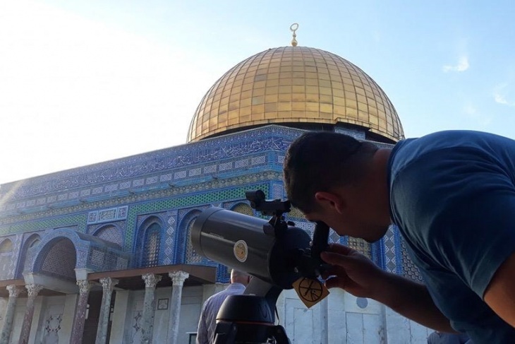 مراقبة هلال رمضان المبارك لعام 1447هـ